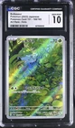 BULBASAUR 166/165 ART RARE HOLO POKEMON JAPANESE CGC 10 GEM MINT