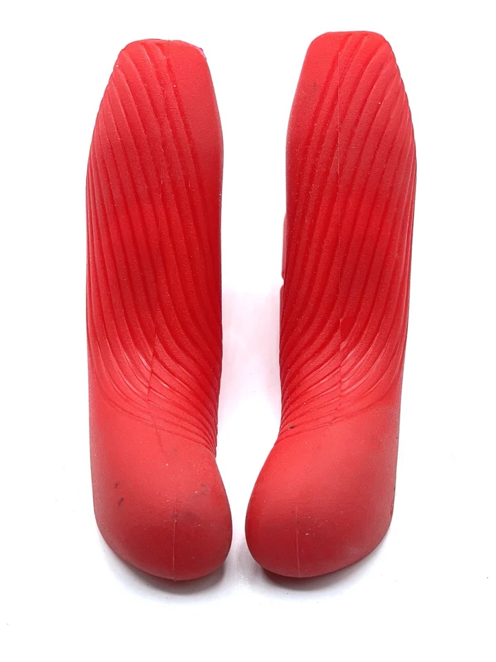 Campagnolo Record EC-SR500 11-Speed Ergopower Shifter Brake Hoods Campy - Image 4 of 4