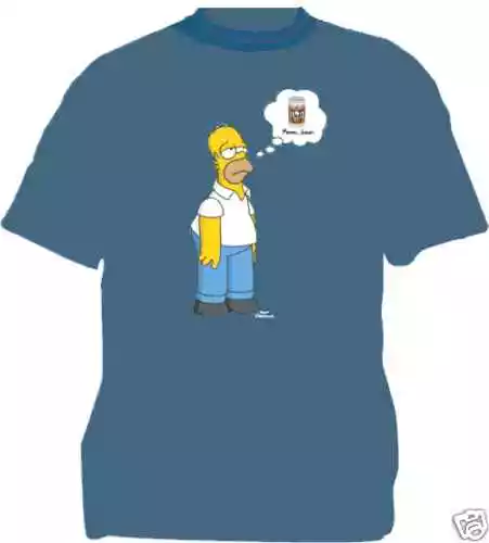 Maglietta simpson shop