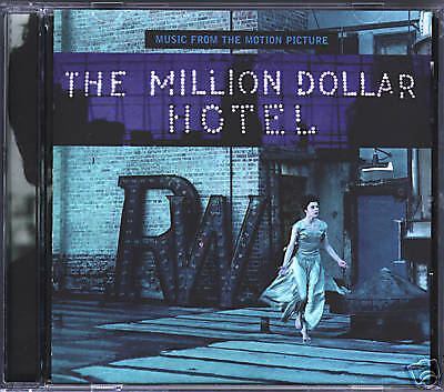 MILLION DOLLAR HOTEL   Motion Picture Soundtrack  CD - Picture 1 of 2