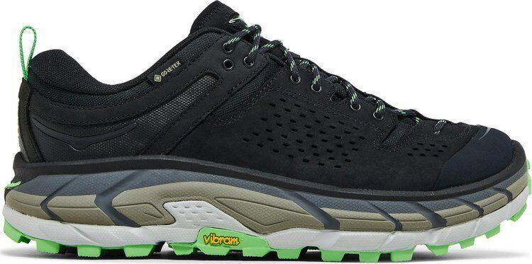 Hoka One One HOKA Tor Ultra GORE-TEX Low Black Zest for sale | eBay