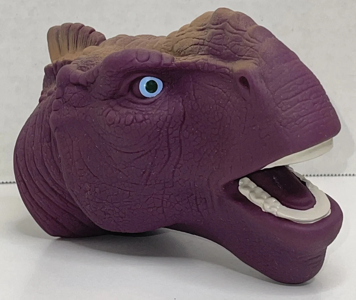 Dinosaur hand puppet mcdonalds 2025