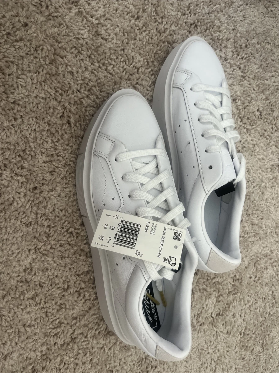 Adidas sleek super w deals ef8858