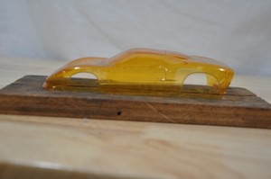 vintage slot car bodies