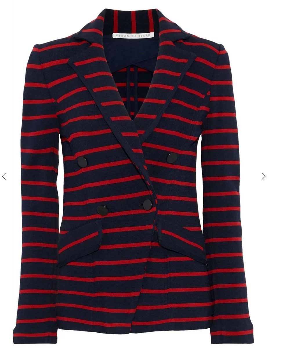 Veronica beard fontana best sale jacket