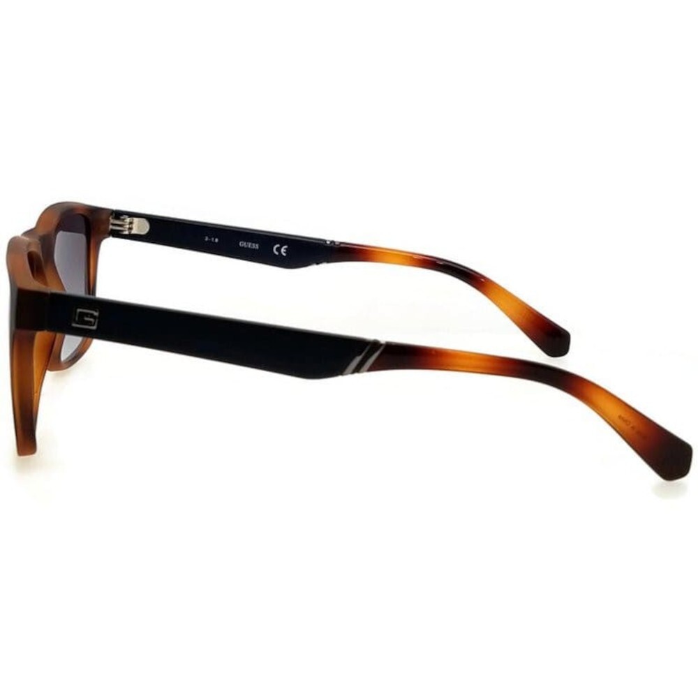 サングラス FACE.HIDE SS25 SUNGLASSES (NUMERO 0 HAVANA) Guess GU6929 53X Blonde Havana Mirrored Plastic Sunglasses