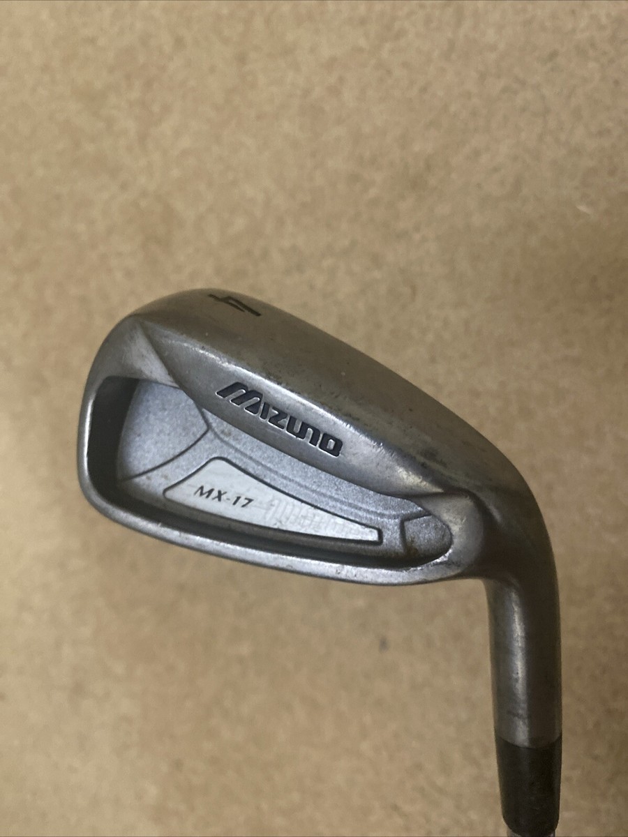 Mizuno MX-17 4 Iron Regular Steel Shaft Mizuno Grip Mizuno MX-17 4 Iron Regular Steel Shaft Mizuno Grip