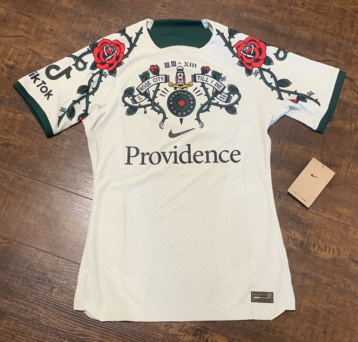 NWT Nike Women's Portland Thorns FC 2023 DriFit ADV Soccer