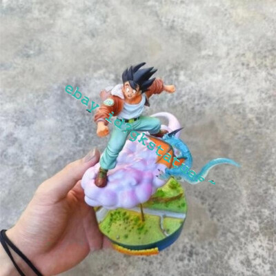 Lin Studio Dragon Ball Goku Resin Statue Model Pre-order H11cm Anime