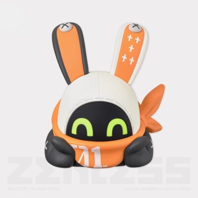 Zenless Zone Zero Official The Bangboo Mobile Phone Holder Figure