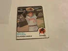 1973 NOLAN RYAN TOPPS CALIFORNIA ANGELS #220 BASEBALL CARD - EX - Corner Wear