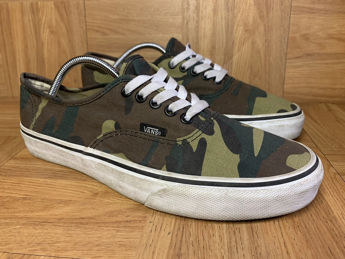 rare vans authentic