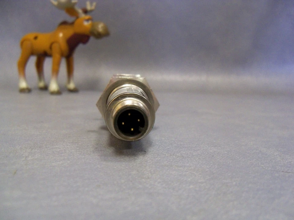 Balluff BES M18ML-PSC-50B-S04G-00002 Proximity Switch 10-30VDC - Image 3 of 4