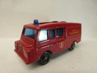 MATCHBOX LESNEY 1/64 No.57 LAND ROVER FIRE TRUCK vintage lot #62