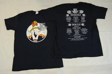 ISLE OF WIGHT FESTIVAL 2011 LOGO NAVY T SHIRT NEW OFFICIAL FOO FIGHTERS RARE  