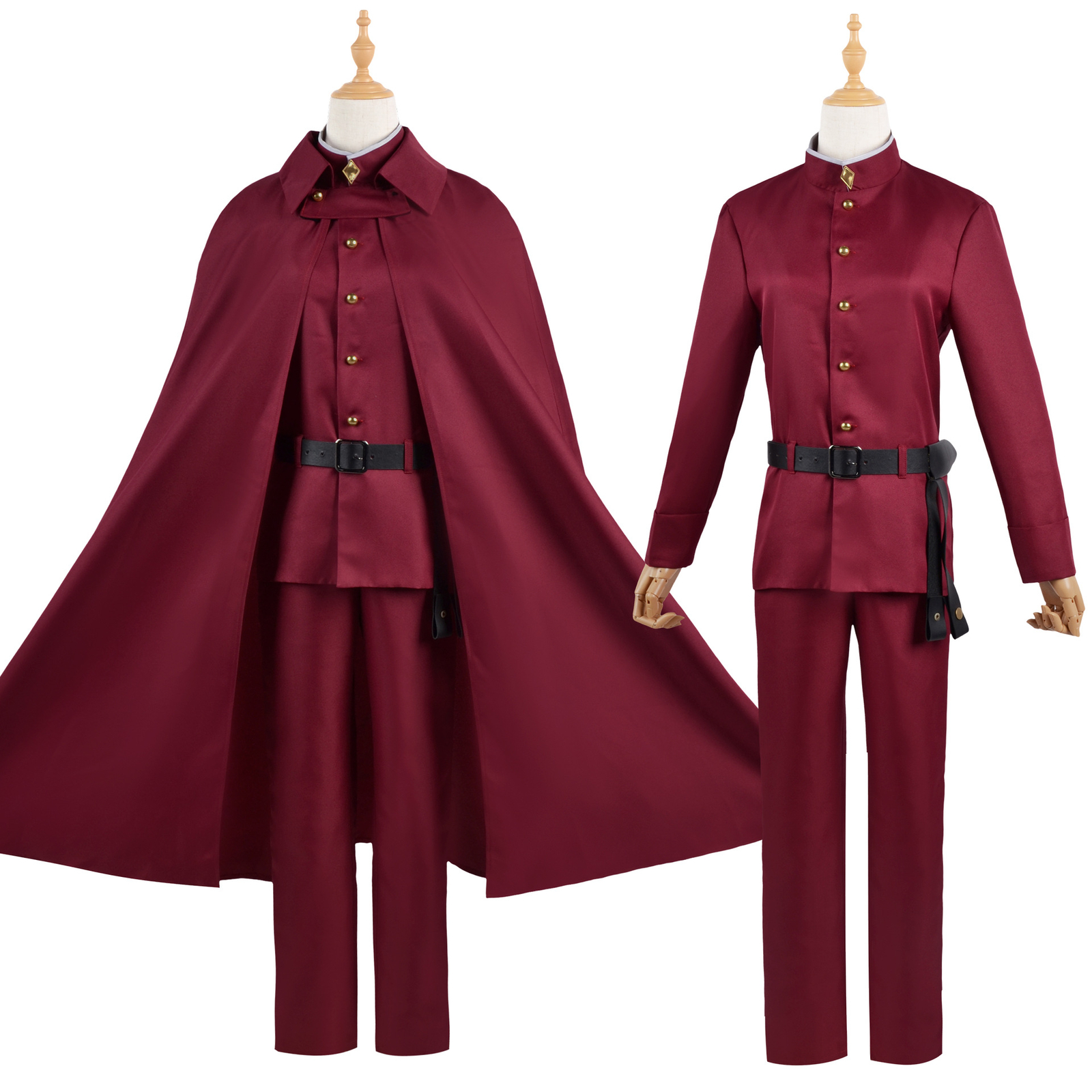 Hachi-nan tte, Sore wa Nai deshou! Roderich Cosplay Costume for Sale