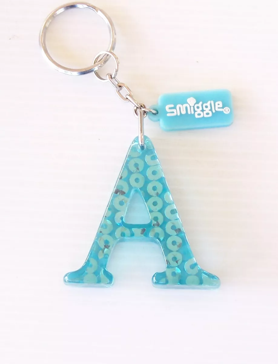 Smiggle keychain hotsell