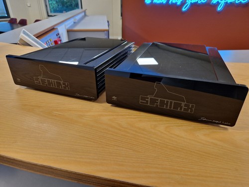 Sphinx Project 12 MkI Monoblöcke – High-End MOSFET-Endverstärker, Top-Zustand - Bild 19 von 19