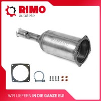 Dieselpartikelfilter Partikelfilter Citroen C5 2.0 Hdi 100KW 731AJ, 1731FP