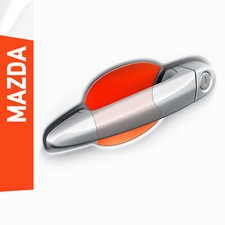Auto Türgriff Schutzfolie Griffmulde für Mazda CX-5 2 (II) KF