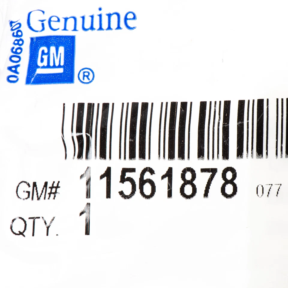 OEM NUEVO GM Panel Exterior Moldura Retenedor Clip 91-07 Buick Chevrolet GMC 11561878 Foto 4 de 4