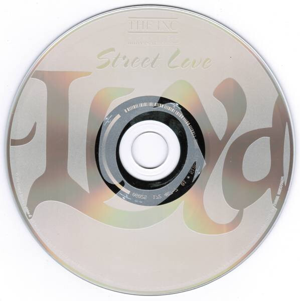 Soul CD Lloyd Street Love CD, Album, Sup 2007 RnB/Swing