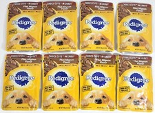 Pedigree Choice Cuts in Gravy Filet Mignon Flavor Adult Wet Dog Food 8 Pouches