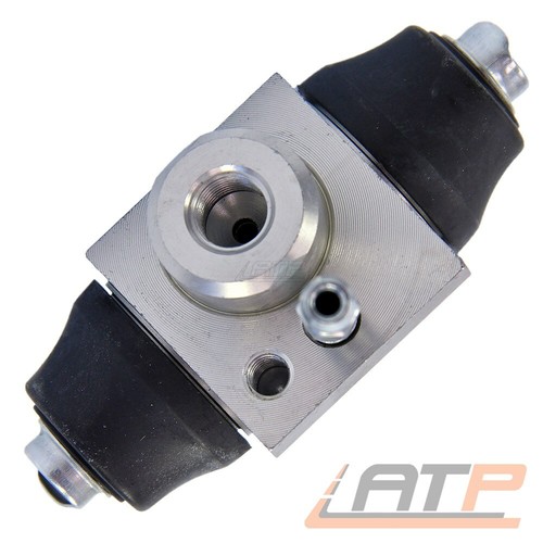 BREMSBACKENSATZ HINTEN SKODA OCTAVIA 1U BREMSE BREMSEN SATZ SET KIT VORNE