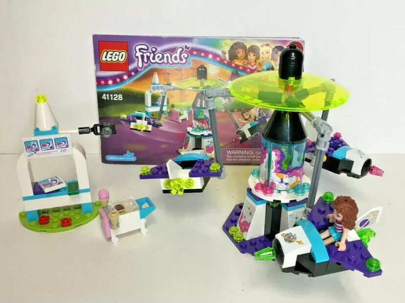 Lego friends 41128 instructions new arrivals