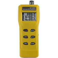 AZ8857 Handheld Digital Infrared and Humidity Thermometer New #