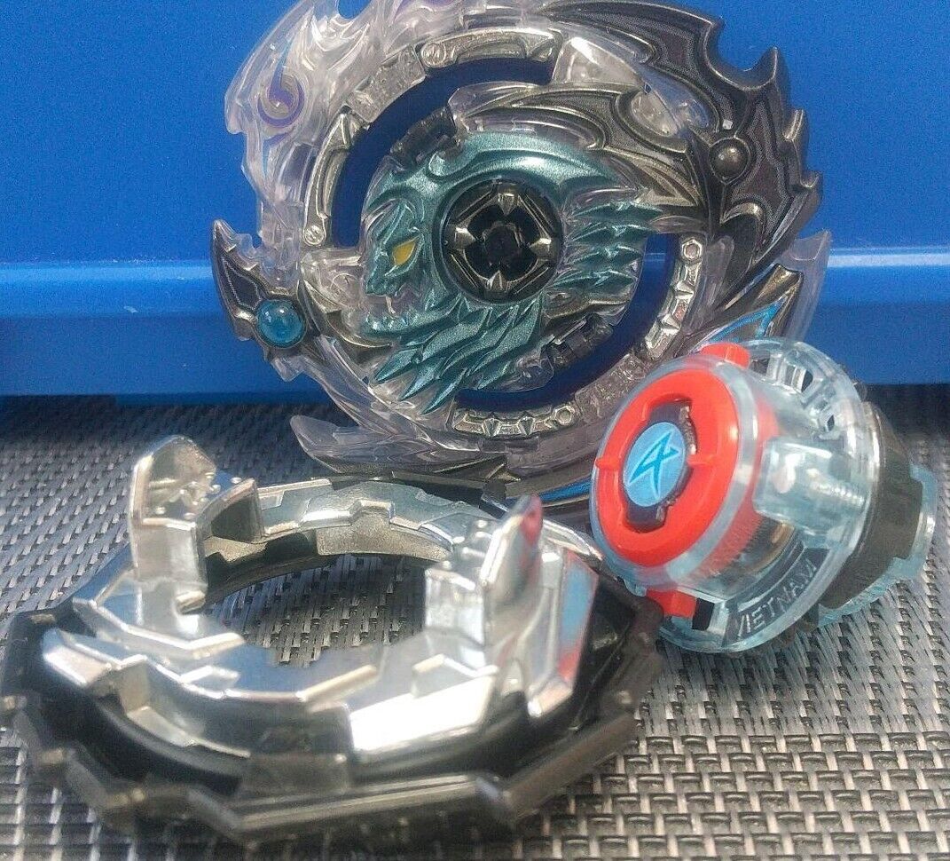 Beyblade Burst B-176 01 Random Booster Vol.23 Hollow Deathscyther .12A .HA’ 4A