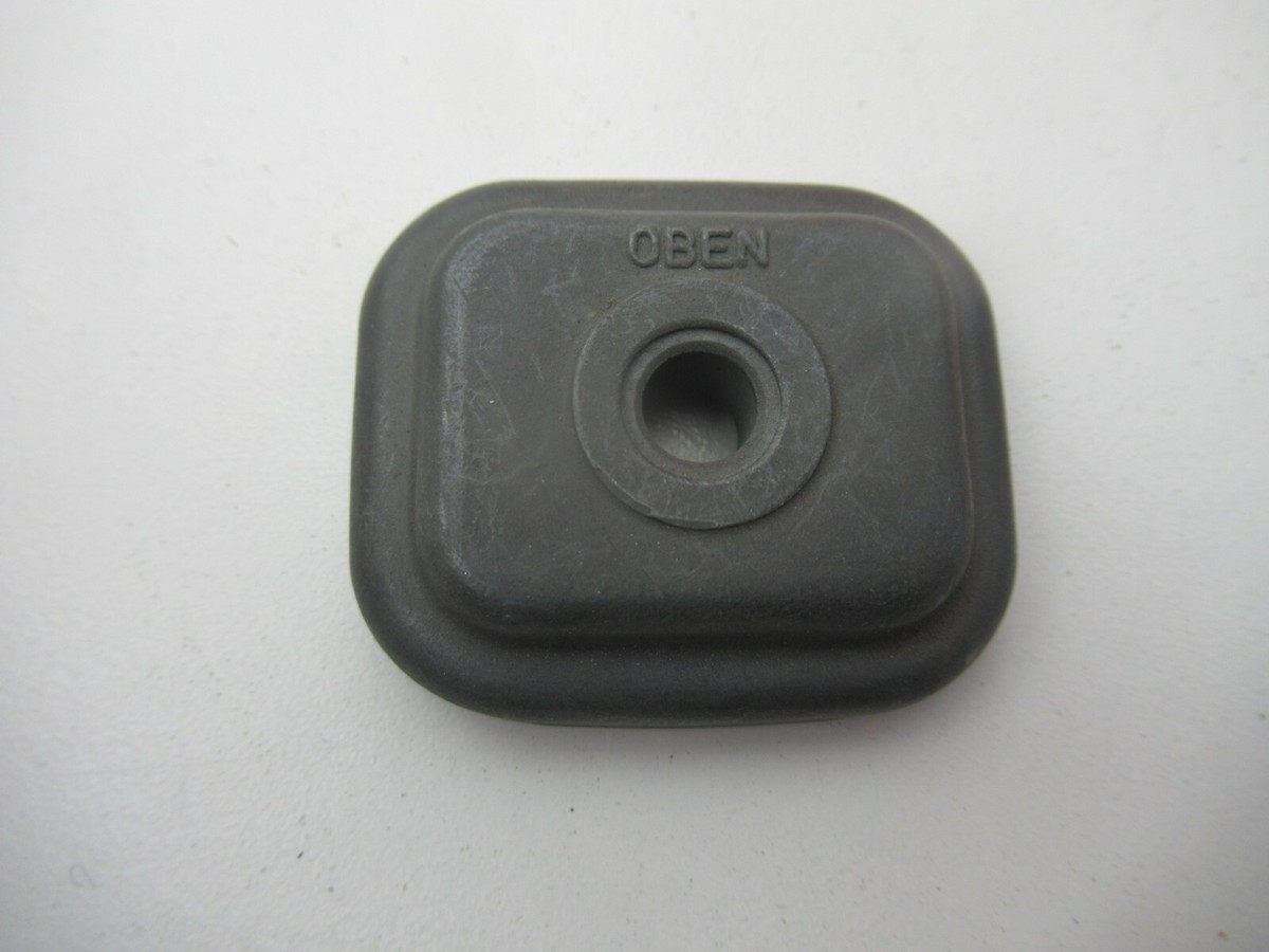 Porsche 356 ZENITH 32 NDIX Carburetor Side Cover/Lid 616 100 837