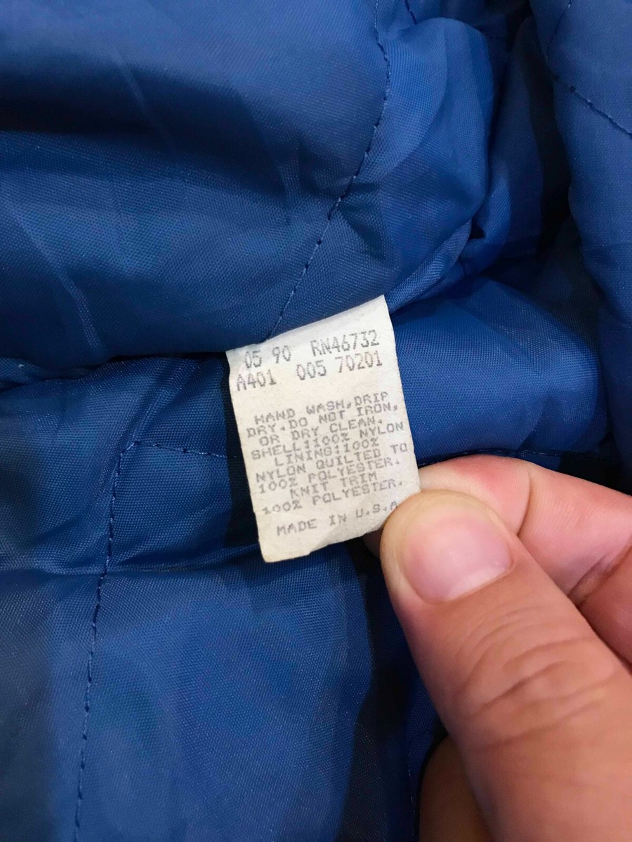 Vintage Chalk Line MLB New York Mets Bomber Satin Jacket M Vintage Chalk Line MLB New York Mets Bomber Satin Jacket M
