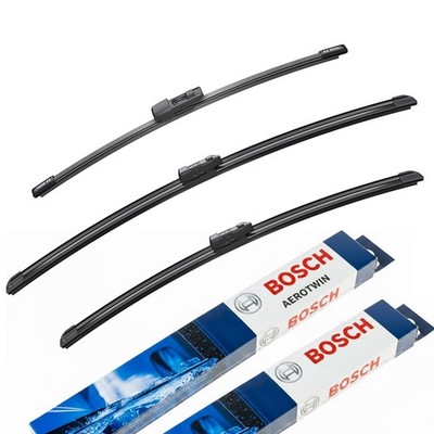 BOSCH Scheibenwischer Aerotwin A862S + A331H für SKODA Kodiaq NS6 NS7 NV7