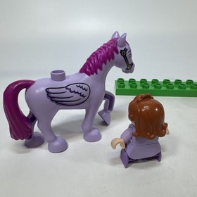 Lego Duplo 10594 Horse And Sofia Figures Plus Extra Parts
