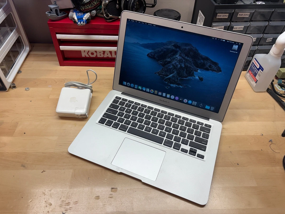Apple MacBook Air 13 in 2012 for sale | eBay