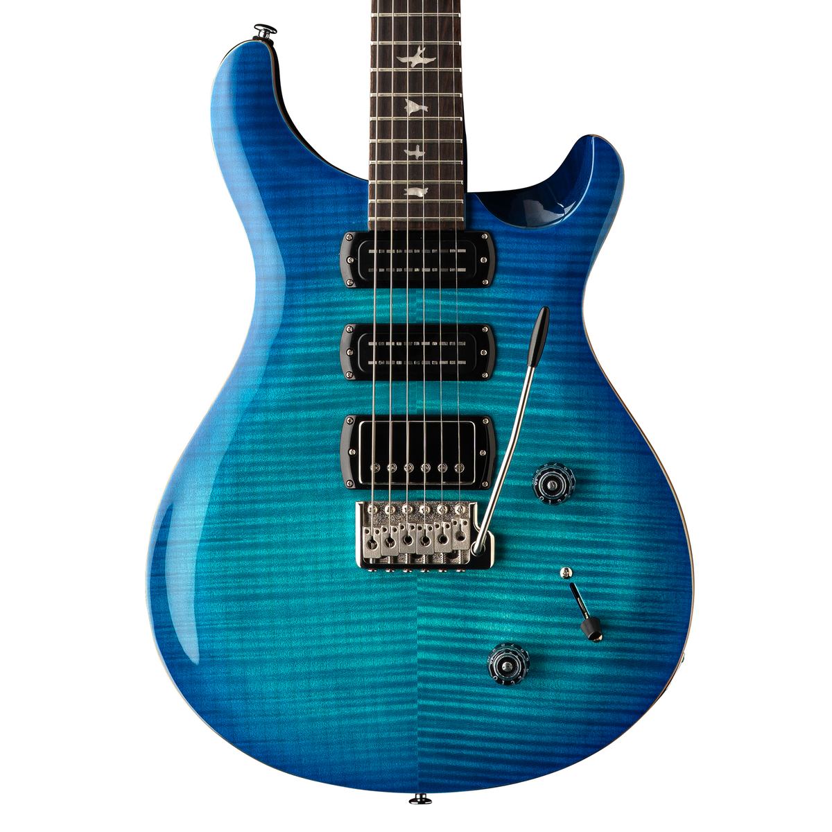 PRS SE Studio Electric Guitar - Lake Blue - Open Box | eBay