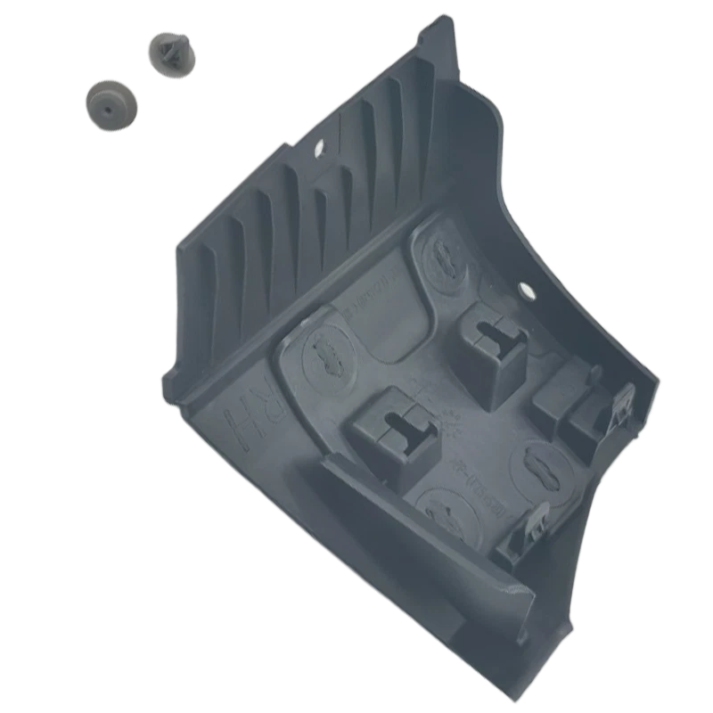 Lower Molding Passenger Side Front RH For Mazda CX-3 2016-2021 D10E-51-PJ0C US Foto 2 de 4