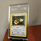 TAG 10 GEM MINT - Eevee - Team Rocket - 1st Edition