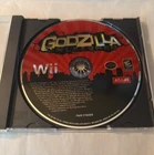 Godzilla Unleashed Nintendo Wii Perfect Disk Only