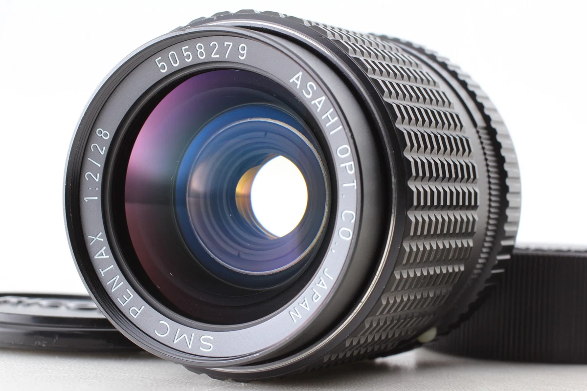 PENTAX A 28mm Camera Lenses for sale - eBay