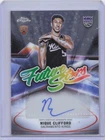 2025 Topps Chrome Future Stars Autographs