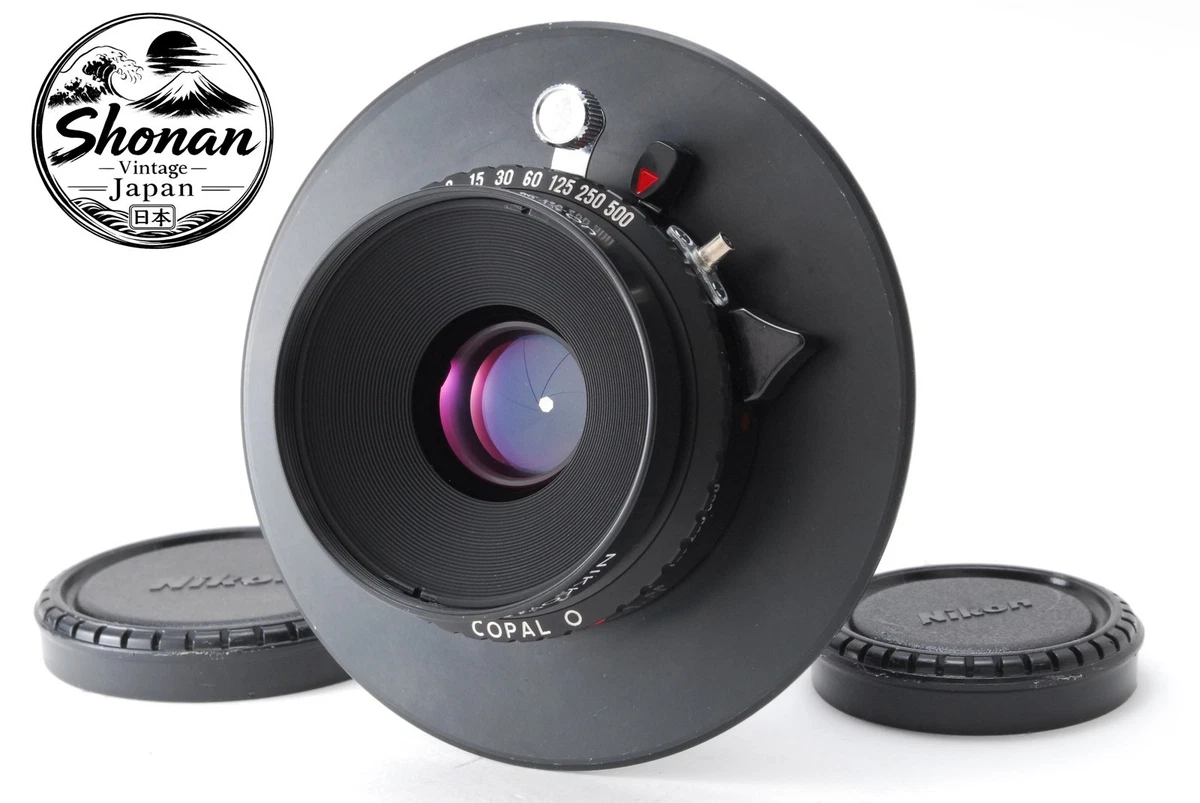 その他 Nikon NIKKOR-W 105mm F5.6 Nikon NIKKOR W 105mm Focal Camera Lenses for sale | eBay