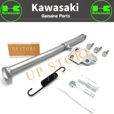 KAWASAKI KDX200 KDX220 KDX250 KDX 200 220 250 OEM KICKSTAND KICK STAND KIT