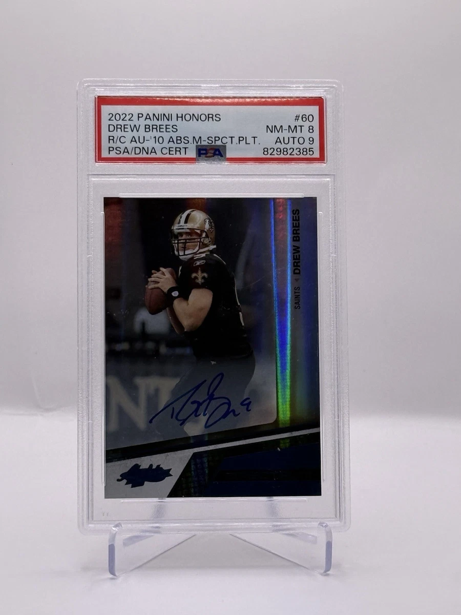 Drew Brees Auto for sale | eBay