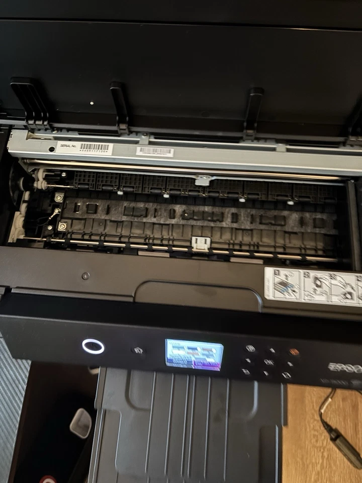 XP 15000 Converted To Dtf Come With Ink Chip 🥇and Cadlink 11 Best Deal Ever 🤏 - Image 2 of 4