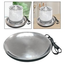 Poultry Waterer Heated Base Water Heating Heated Bucket