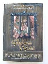 The Spine of the World (Forgotten Realms S.) by Salvatore, R.A. Hardback Book