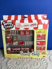 Teeny Tinies Candy Shop. New!