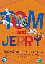 Tom & Jerry Chuck Jones Col. [DVD]